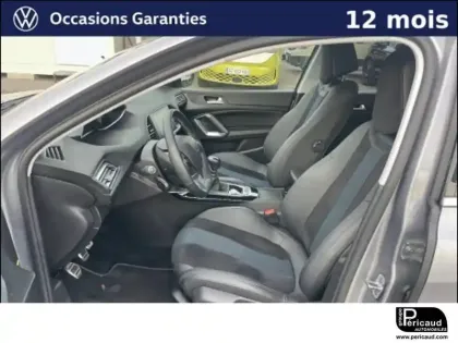 Photo 41 Peugeot 308  PureTech 130ch S&S BVM6