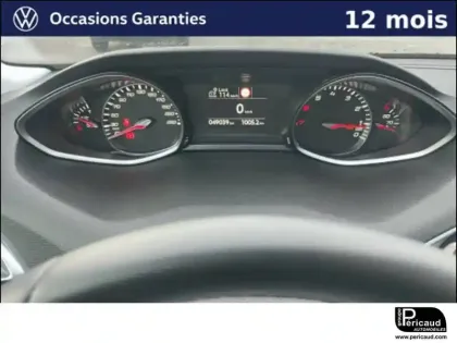 Photo 38 Peugeot 308  PureTech 130ch S&S BVM6