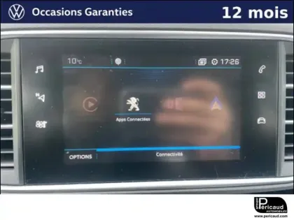 Photo 21 Peugeot 308  PureTech 130ch S&S BVM6