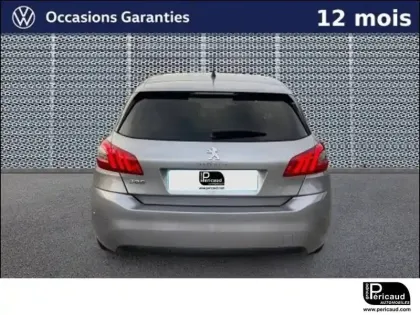 Photo 45 Peugeot 308  PureTech 130ch S&S BVM6