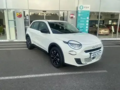 Photo 27 Fiat 600  1.2 Hybrid 100ch DCT6