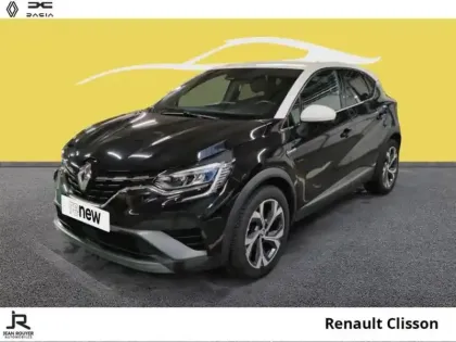 Photo Renault Captur Rs Line 5pl