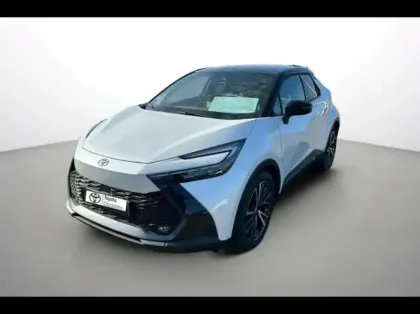 Photo Toyota C-hr