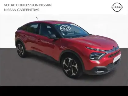 Photo Citroën C4