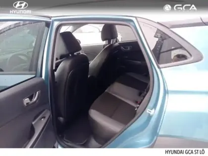 Photo 11 Hyundai Kona  Electric 204ch Executive Euro6d-T EVAP 3cv