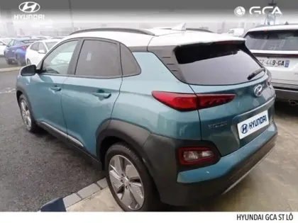 Photo 16 Hyundai Kona  Electric 204ch Executive Euro6d-T EVAP 3cv