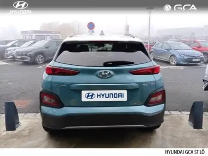 Photo 18 Hyundai Kona  Electric 204ch Executive Euro6d-T EVAP 3cv