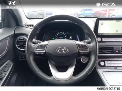 Photo 8 Hyundai Kona  Electric 204ch Executive Euro6d-T EVAP 3cv