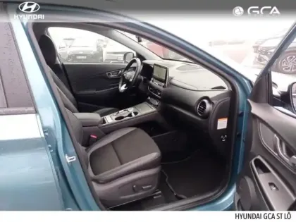Photo 5 Hyundai Kona  Electric 204ch Executive Euro6d-T EVAP 3cv
