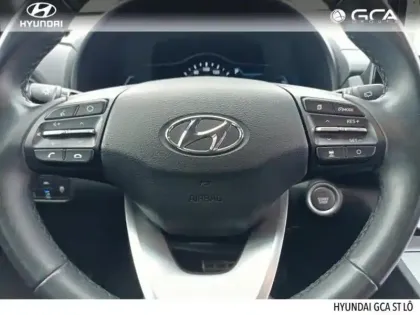 Photo 12 Hyundai Kona  Electric 204ch Executive Euro6d-T EVAP 3cv