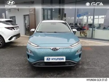 Photo 19 Hyundai Kona  Electric 204ch Executive Euro6d-T EVAP 3cv