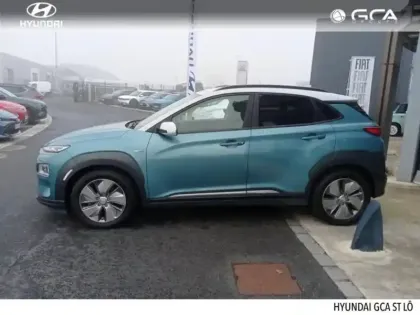 Photo 17 Hyundai Kona  Electric 204ch Executive Euro6d-T EVAP 3cv