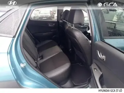 Photo 6 Hyundai Kona  Electric 204ch Executive Euro6d-T EVAP 3cv