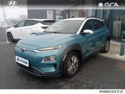 Photo Hyundai Kona Electric 204ch Executive Euro6d-t Evap 3cv Executive