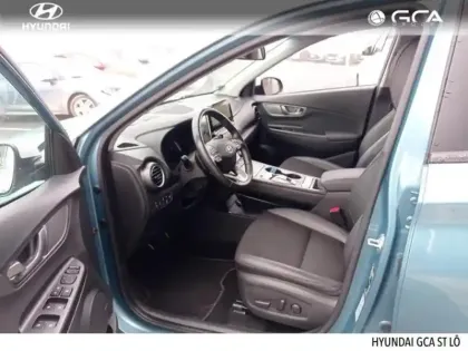 Photo 10 Hyundai Kona  Electric 204ch Executive Euro6d-T EVAP 3cv