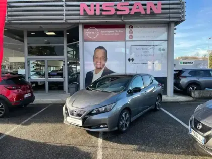Photo Nissan Leaf