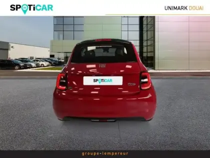 Photo 6 Fiat 500 C e 118ch Pack Confort & Style MY24  ELIGIBLE AU BONUS ECOLOGIQUE