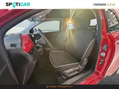 Photo 5 Fiat 500 C e 118ch Pack Confort & Style MY24  ELIGIBLE AU BONUS ECOLOGIQUE