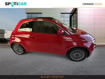 Photo 7 Fiat 500 C e 118ch Pack Confort & Style MY24  ELIGIBLE AU BONUS ECOLOGIQUE