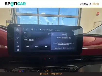 Photo 13 Fiat 500 C e 118ch Pack Confort & Style MY24  ELIGIBLE AU BONUS ECOLOGIQUE