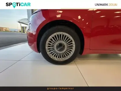 Photo 11 Fiat 500 C e 118ch Pack Confort & Style MY24  ELIGIBLE AU BONUS ECOLOGIQUE