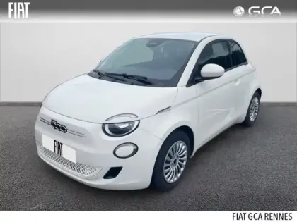 Photo Fiat 500