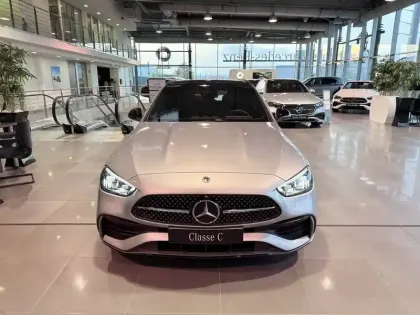 Photo 31 Mercedes Classe C  Break 220 d 9G-Tronic