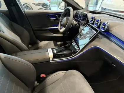 Photo 18 Mercedes Classe C  Break 220 d 9G-Tronic