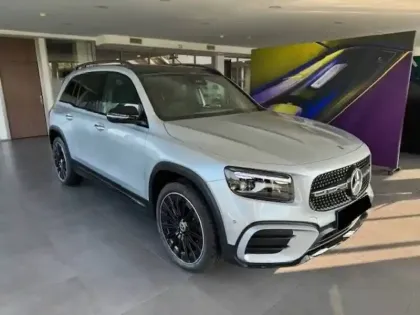Photo Mercedes Glb Amg Line