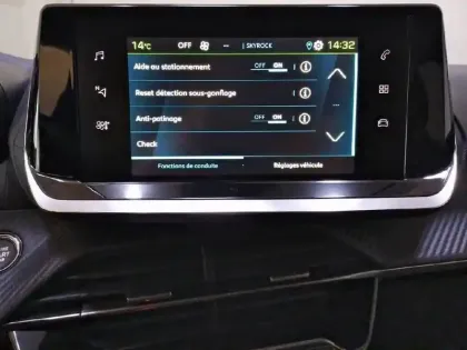 Photo 40 Peugeot 208  Electrique 50 kWh 136ch