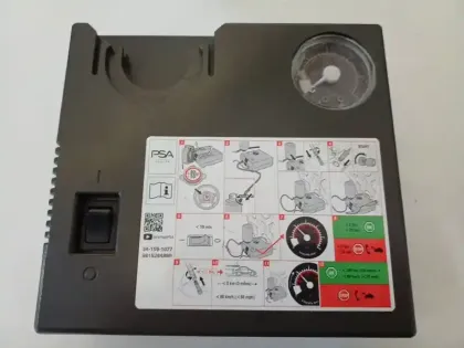 Photo 37 Peugeot 208  Electrique 50 kWh 136ch