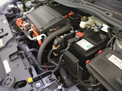 Photo 34 Peugeot 208  Electrique 50 kWh 136ch