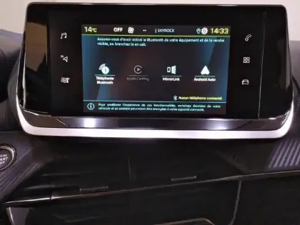 Photo 43 Peugeot 208  Electrique 50 kWh 136ch