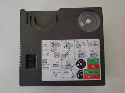 Photo 28 Peugeot 208  Electrique 50 kWh 136ch