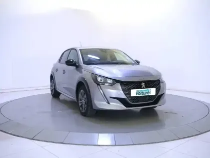 Photo 21 Peugeot 208  Electrique 50 kWh 136ch