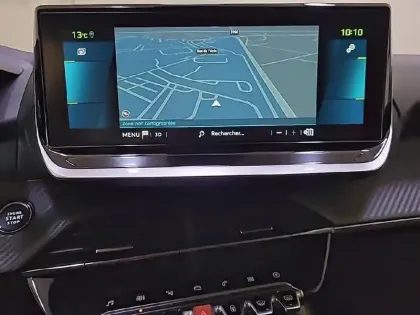 Photo 49 Peugeot 208  Electrique 50 kWh 136ch