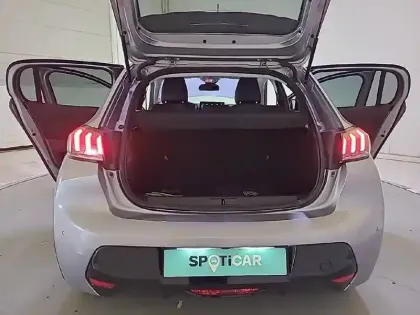 Photo 36 Peugeot 208  Electrique 50 kWh 136ch