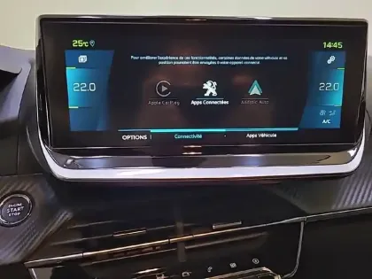 Photo 18 Peugeot 208  Electrique 50 kWh 136ch