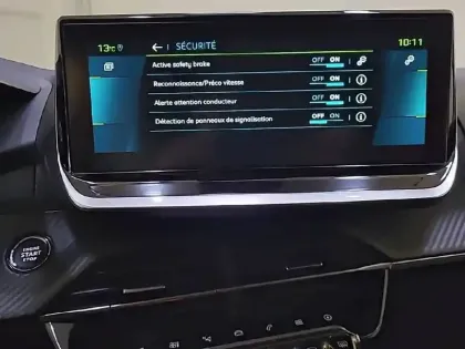 Photo 52 Peugeot 208  Electrique 50 kWh 136ch