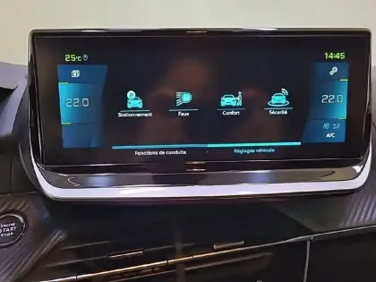 Photo 30 Peugeot 208  Electrique 50 kWh 136ch