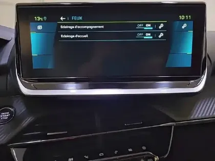 Photo 53 Peugeot 208  Electrique 50 kWh 136ch