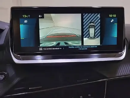 Photo 50 Peugeot 208  Electrique 50 kWh 136ch