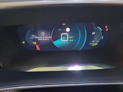 Photo 40 Peugeot 208  Electrique 50 kWh 136ch
