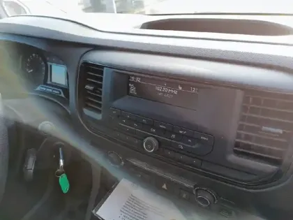 Photo 14 Peugeot Expert  FGN TOLE STANDARD 1.5 BLUEHDI 120 S&S BVM6