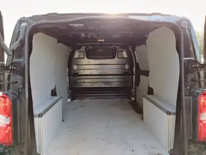 Photo 5 Peugeot Expert  FGN TOLE STANDARD 1.5 BLUEHDI 120 S&S BVM6