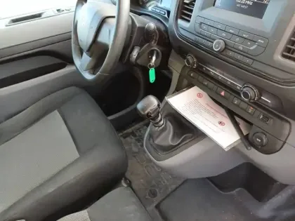 Photo 13 Peugeot Expert  FGN TOLE STANDARD 1.5 BLUEHDI 120 S&S BVM6