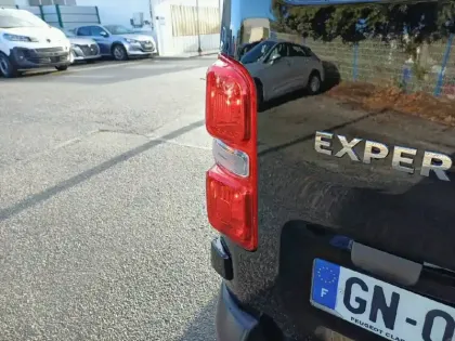 Photo 16 Peugeot Expert  FGN TOLE STANDARD 1.5 BLUEHDI 120 S&S BVM6