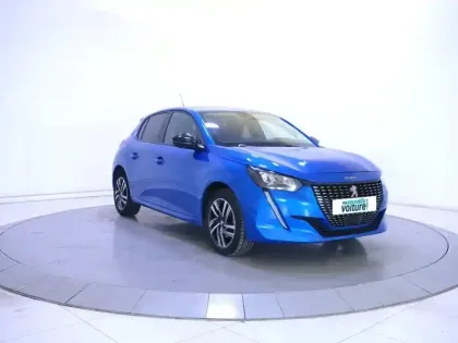 Photo 18 Peugeot 208  PureTech 100 S&S EAT8