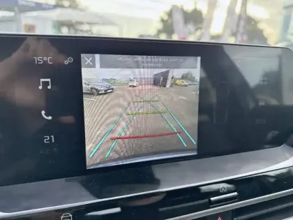 Photo 14 Citroën C4 e- 136 ch Automatique