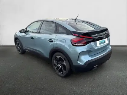 Photo 6 Citroën C4 e- 136 ch Automatique